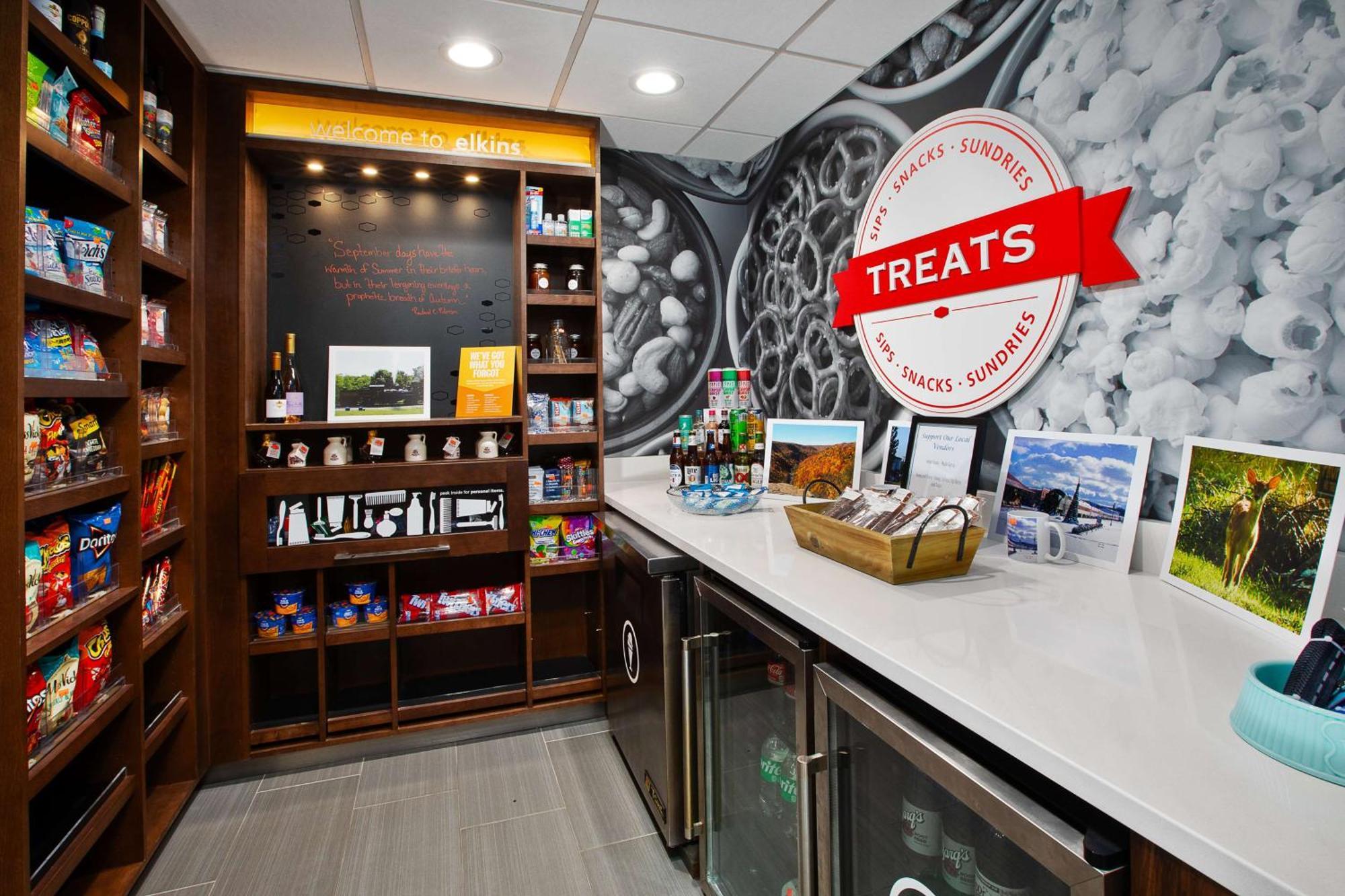 Hampton Inn Elkins Ngoại thất bức ảnh