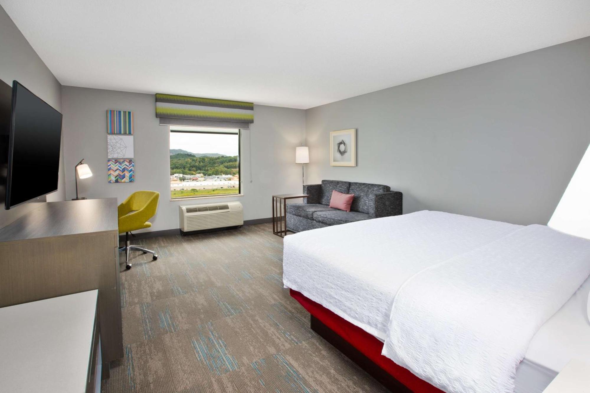 Hampton Inn Elkins Ngoại thất bức ảnh